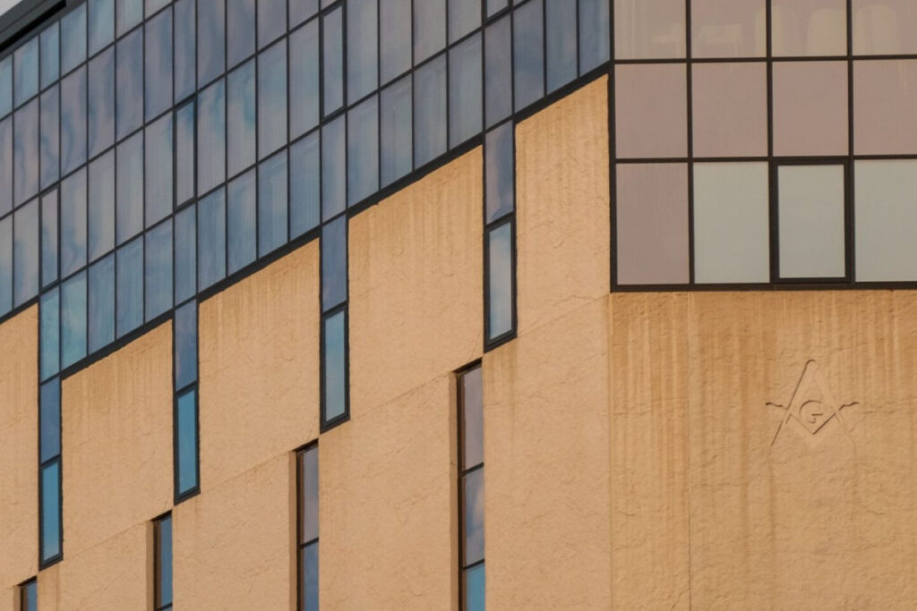 Commercial building exterior evaluation